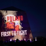 Widowisko "Poland: First To Fight" poruszyło tłumy