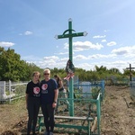 Porządkowanie polskich cmentarzy w Kazachstanie