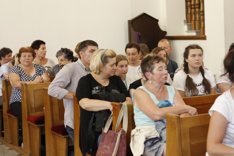 II Piesza Pielgrzymka z Łęczycy do Świnic Warckich