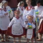 Folklorystyczny festiwal Bukowińskie Spotkania w Dzierżoniowie