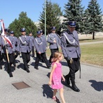 Odpust w kaplicy pomorskiej policji