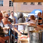 W Olsztynie odbył się Festiwal Dziedzictwa Kulinarnego Warmii, Mazur i Powiśla 