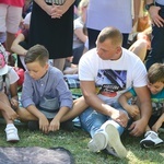 Stoczek Klasztorny. Odpust w sanktuarium Matki Bożej Pokoju