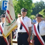 Stoczek Klasztorny. Odpust w sanktuarium Matki Bożej Pokoju