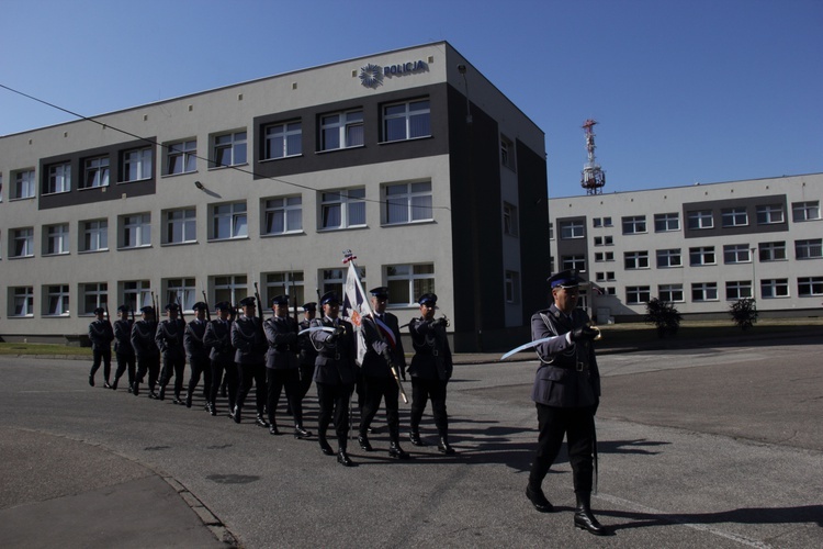 Odpust w kaplicy pomorskiej policji 2019