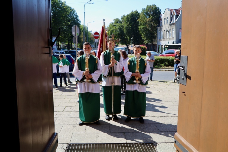 Srebrny jubileusz parafii pw. św. Jana Bosko w Gdańsku
