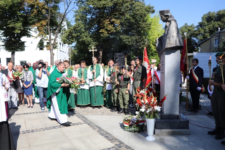 Srebrny jubileusz parafii pw. św. Jana Bosko w Gdańsku