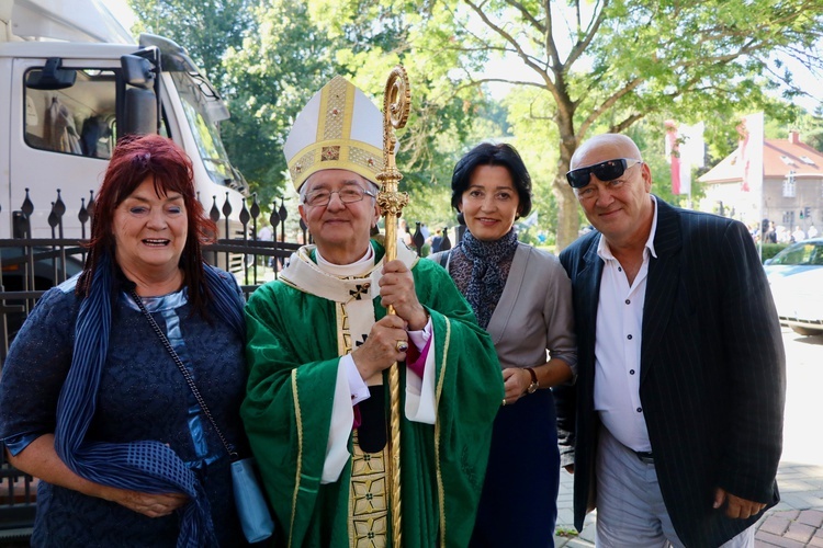 Srebrny jubileusz parafii pw. św. Jana Bosko w Gdańsku