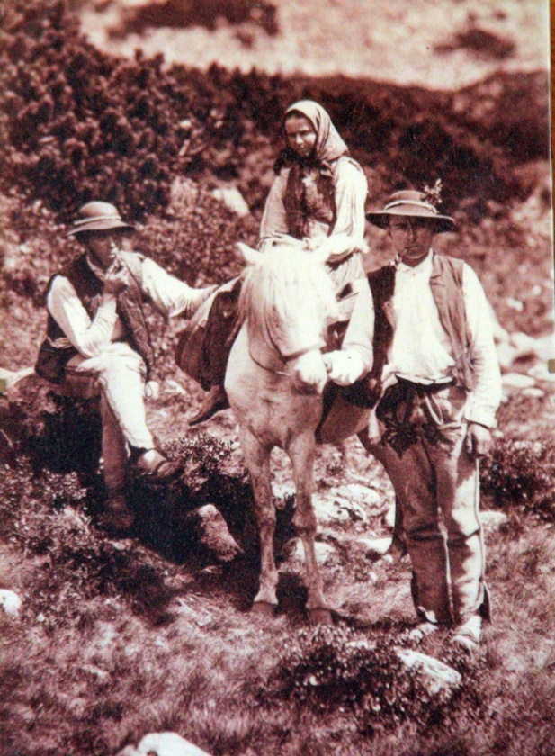 Wędrówka po Spiszu i w Tatrach