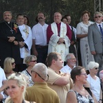 30. Jubileuszowe Dożynki Ekumeniczne w Brennej 2019 - korowód