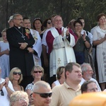 30. Jubileuszowe Dożynki Ekumeniczne w Brennej 2019 - korowód