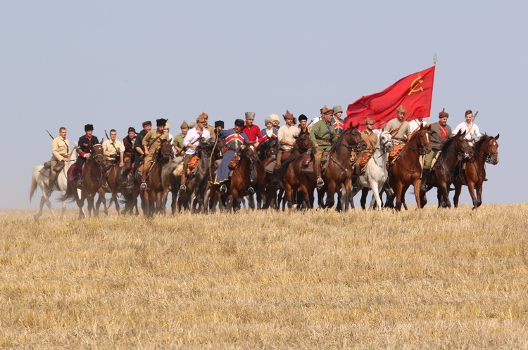 99. rocznica bitwy pod Komarowem