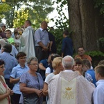 Msza św. odpustowa ku czci MB Pocieszenia