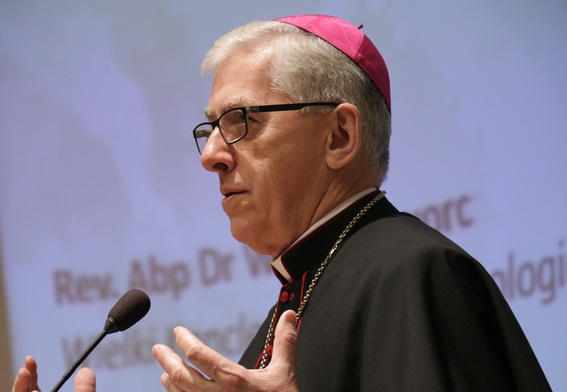Międzynarodowa modlitwa biskupów o pokój