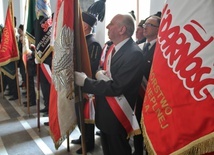 Śląsko-dąbrowska Solidarność broni Kościoła przed atakami