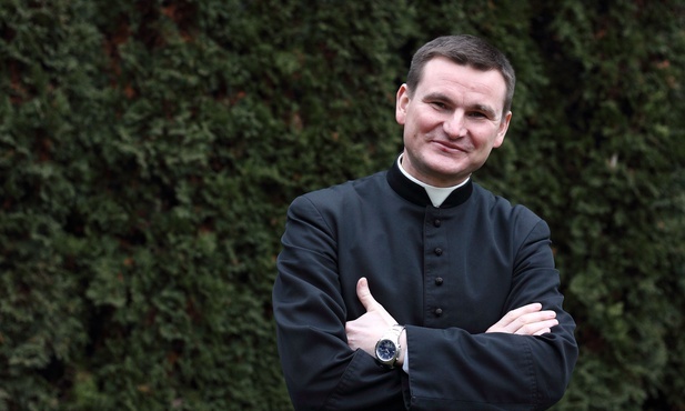 Rektor krakowskiego seminarium: Bóg uzdalnia powołanych