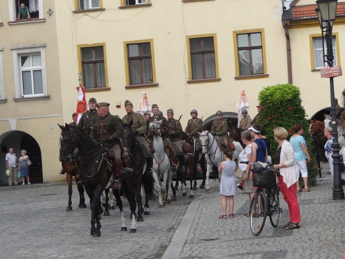 I Rajd Konny Szlakiem Bojowym 3. Pułku Ułanów Śląskich