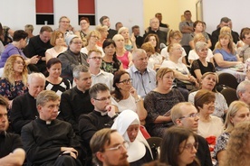 W odprawie katechetycznej udział wzięło prawie 500 nauczycieli religii z całej diecezji.