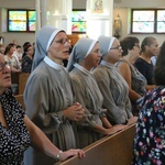 Spotkanie katechetów u Matki Bożej Latyczowskiej