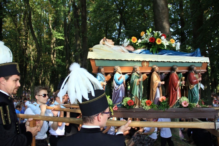 Obchody kalwaryjskie ku czci Aniołów Stróżów