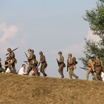 Rekonstrukcja bitwy radłowskiej