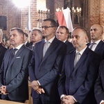 39. rocznica powstania NSZZ "Solidarność".