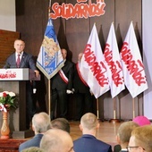 39. rocznica powstania NSZZ "Solidarność".