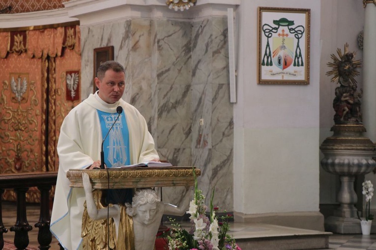 Dzień skupienia dla katechetów w Bardzie Śląskim