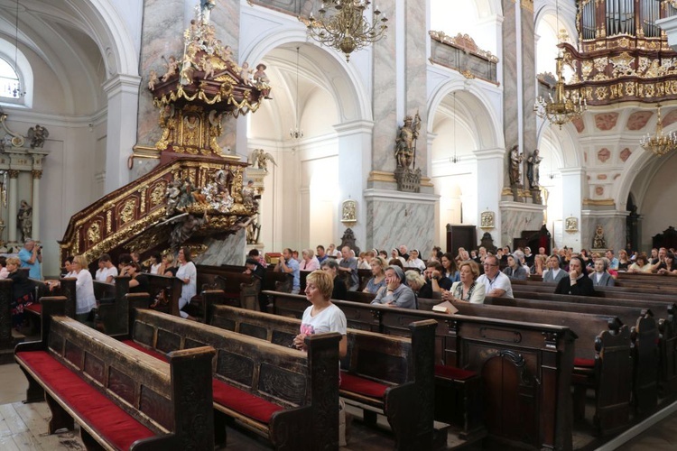 Dzień skupienia dla katechetów w Bardzie Śląskim