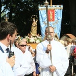 Uroczystości odpustowe w Wąwolnicy