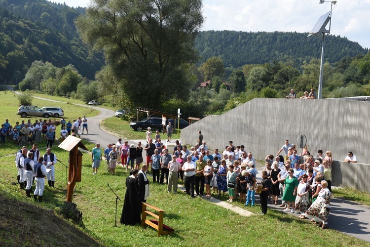 Żegiestów - Sulin