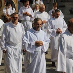 Ze św. Melchiorem w Cieszynie ponad granicami - procesja 2019