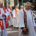 Ze św. Melchiorem w Cieszynie ponad granicami - procesja 2019