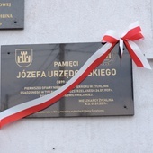 Mieszkańcy Żychlina upamiętnili okrutną śmierć Józefa Urzędowskiego. 