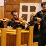Koncert "W hołdzie wolności" w Kostrzynie nad Odrą