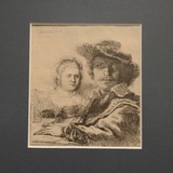 Dzieła Rembrandta w Opolu