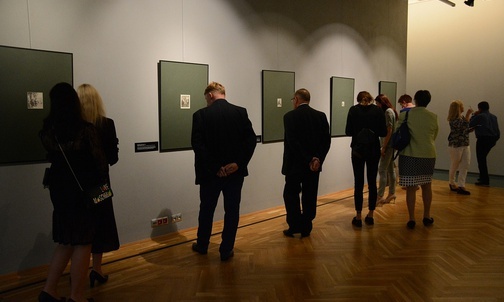 Wystawa "Rembrandt 350" to spotkanie z arcydziełami
