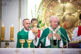 Ks. dr Dariusz Jaworski nowym proboszczem w parafii Chrystusa Króla w Lublinie