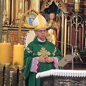 – Czy jesteśmy dziś mądrzejsi od naszych poprzedników? – pytał biskup gliwicki.