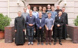 Nowi alumni w Gdańskim Seminarium Duchownym