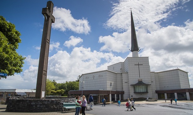 Irlandia: Kościół po raz pierwszy uznał uzdrowienie w Knock