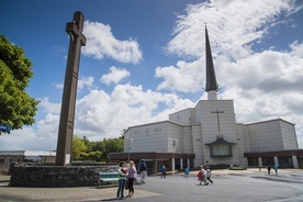 Irlandia: Kościół po raz pierwszy uznał uzdrowienie w Knock