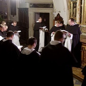 Dominikanie wciąż są jednym z najprężniej działających zgromadzeń zakonnych.