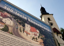 Mija 300 lat od poświęcenia kościoła w Łabędach