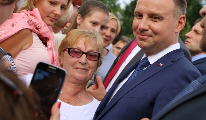 Prezydent Andrzej Duda weźmie udział w Pielgrzymce Rodzin Archidiecezji Krakowskiej