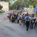 XXXIII Gdyńska Piesza Pielgrzymka do Swarzewa