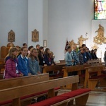Dzień skupienia dla młodzieży w Wałbrzychu