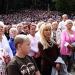 Pielgrzymka Rodzin do Kalwarii Zebrzydowskiej 2019 - Msza św.