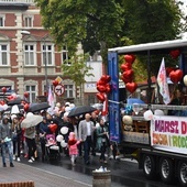 Ulicami Wałcza przeszedł Marsz dla Życia i Rodziny