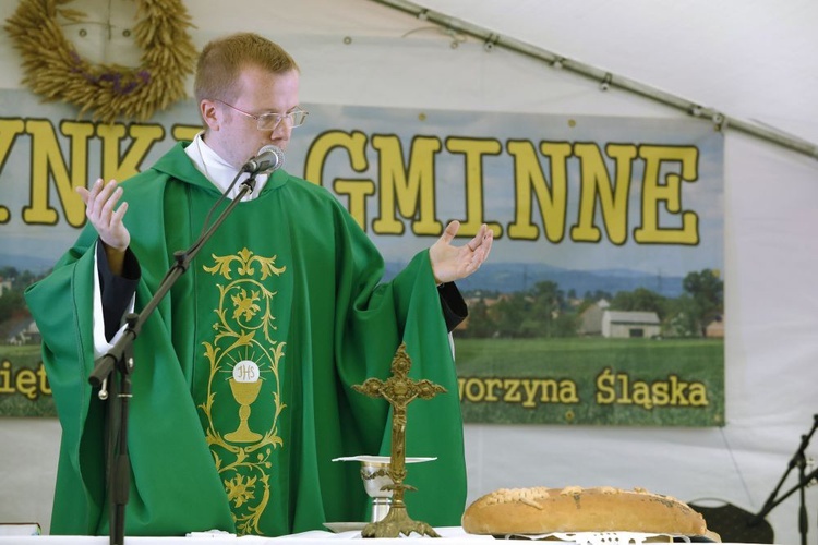 Dożynki ze świdnickim "Gościem Niedzielnym"